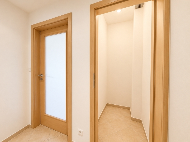 Pronájem bytu 2+1, 58 m² s prostornou lodžií a krásným výhledem – Zlín, ul. Družstevní