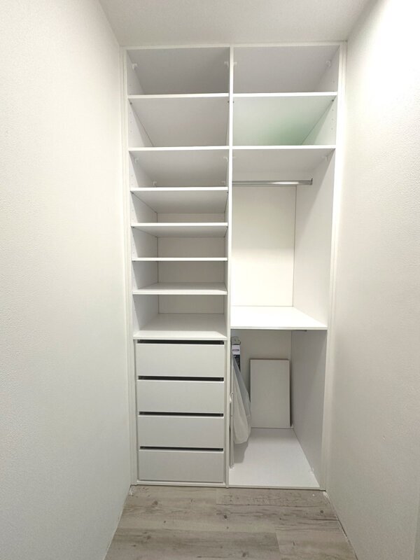 Pronájem moderního bytu 1+kk s terasou a sklepem ve Zlíně.