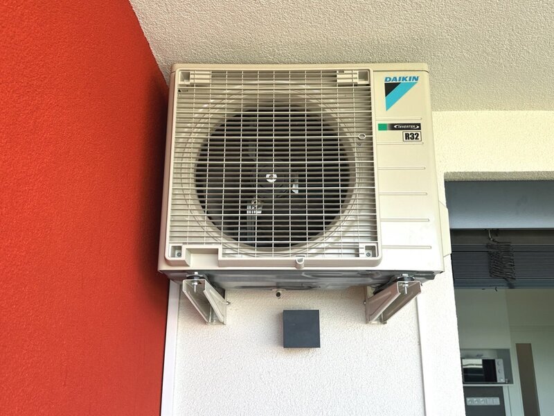 Pronájem moderního bytu 1+kk s terasou a sklepem ve Zlíně.