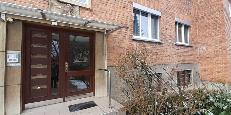 Prodej velký cihlový byt 4+1 ve Zlíně o rozloze 101 m2, s balkonem, ve 3.NP, lokalita Díly