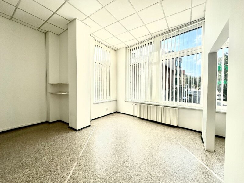 Pronájem komerčních prostor 70 m² – centrum Zlína, ulice Bartošova