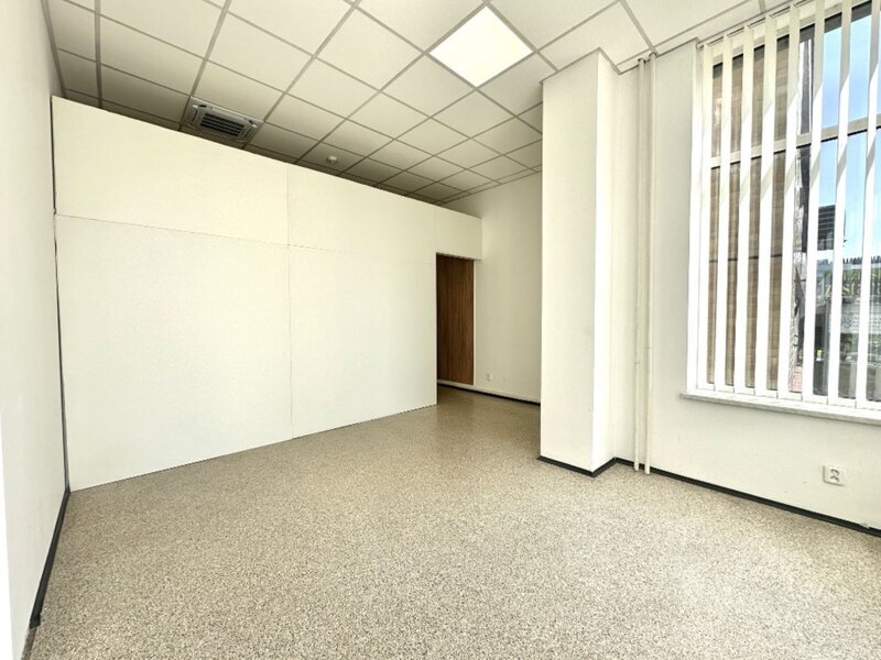 Pronájem komerčních prostor 70 m² – centrum Zlína, ulice Bartošova