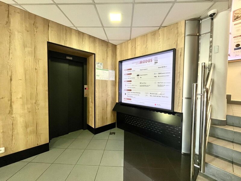 Pronájem komerčních prostor 70 m² – centrum Zlína, ulice Bartošova