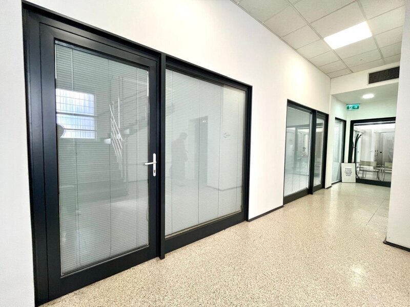 Pronájem komerčních prostor 70 m² – centrum Zlína, ulice Bartošova