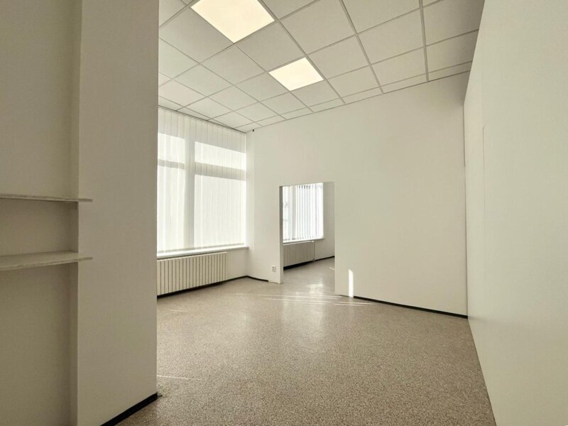 Pronájem komerčních prostor 70 m² – centrum Zlína, ulice Bartošova