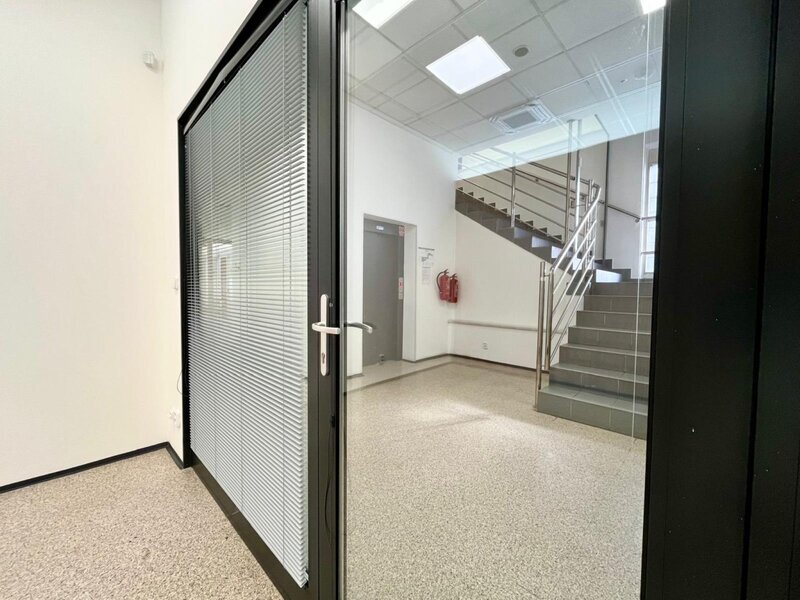 Pronájem komerčních prostor 70 m² – centrum Zlína, ulice Bartošova