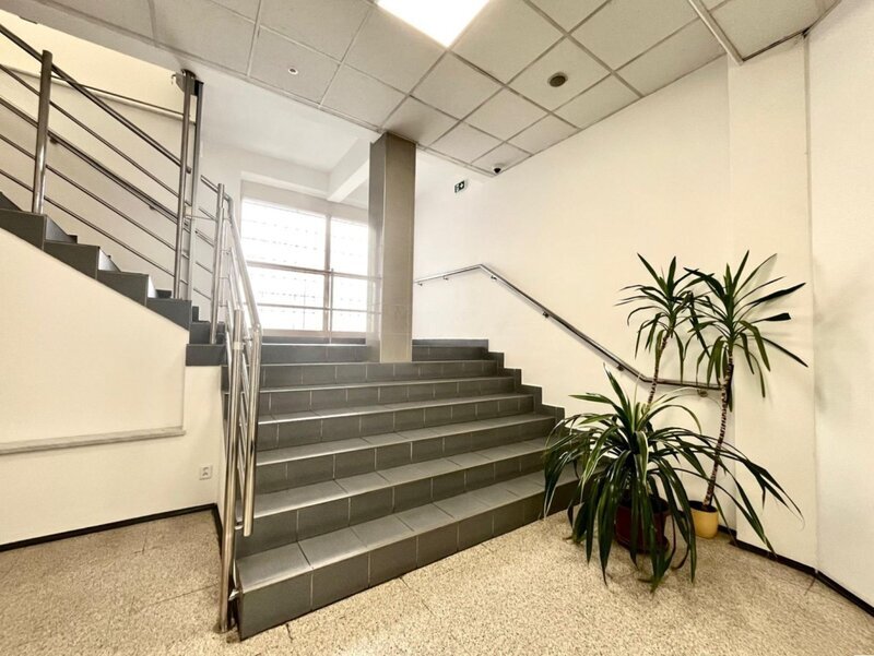 Pronájem komerčních prostor 70 m² – centrum Zlína, ulice Bartošova