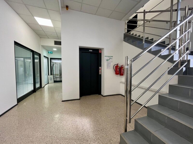 Pronájem komerčních prostor 70 m² – centrum Zlína, ulice Bartošova