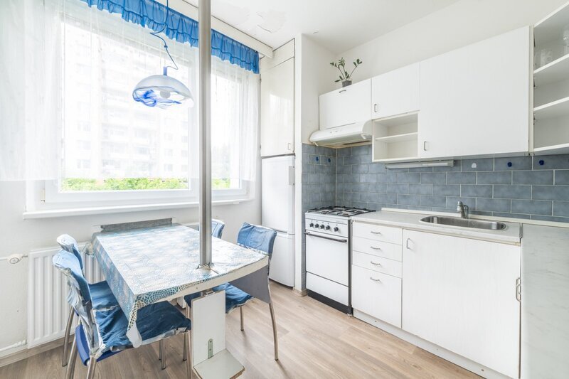K prodeji nabízíme byt 3+1 o výměře 68 m² v žádané lokalitě na Jižních Svazích – ulice Valachův Žleb