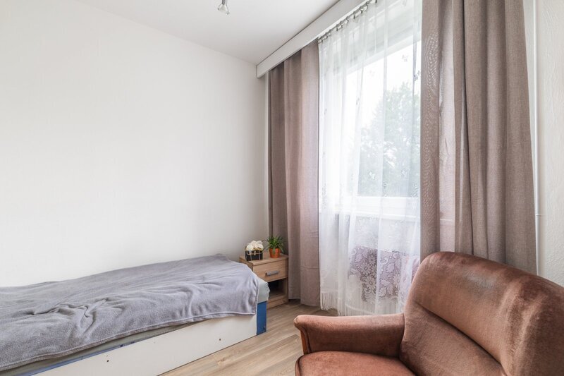 K prodeji nabízíme byt 3+1 o výměře 68 m² v žádané lokalitě na Jižních Svazích – ulice Valachův Žleb
