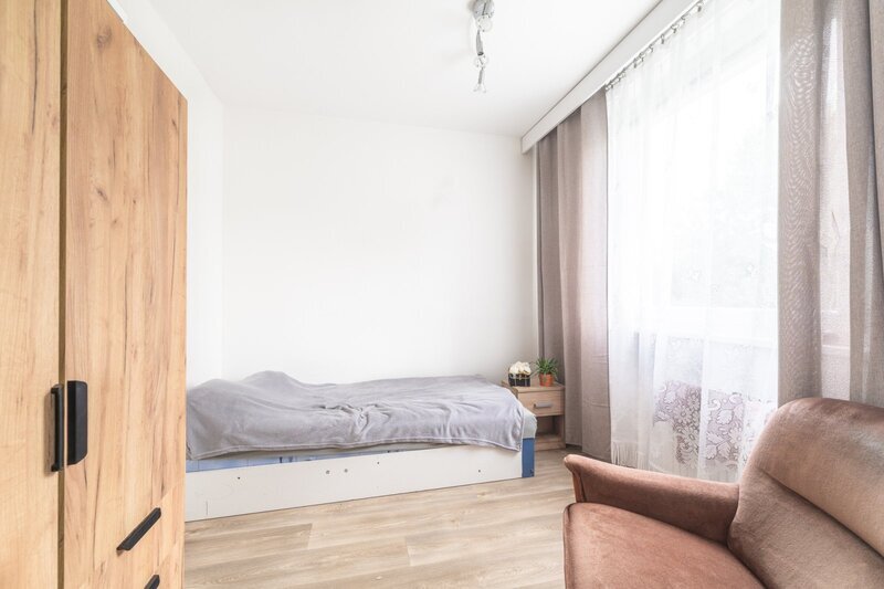 K prodeji nabízíme byt 3+1 o výměře 68 m² v žádané lokalitě na Jižních Svazích – ulice Valachův Žleb