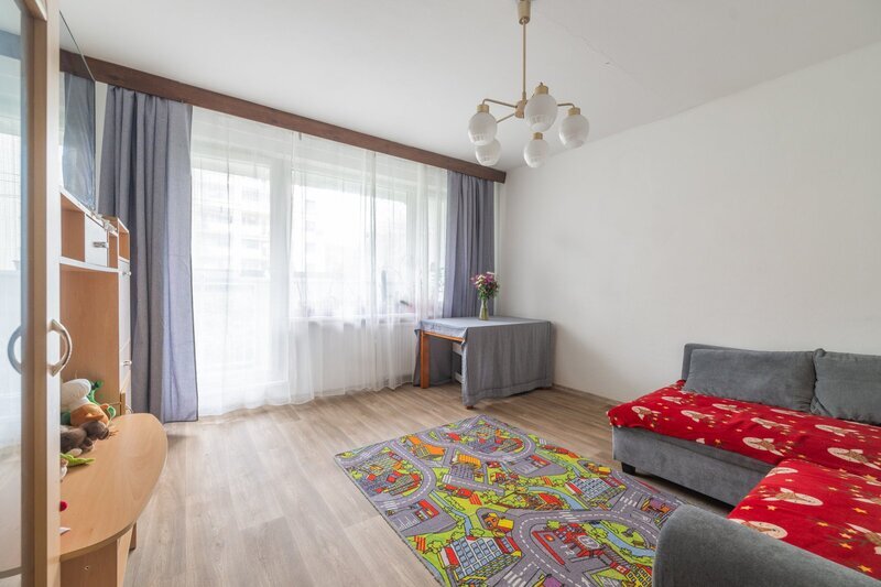 K prodeji nabízíme byt 3+1 o výměře 68 m² v žádané lokalitě na Jižních Svazích – ulice Valachův Žleb