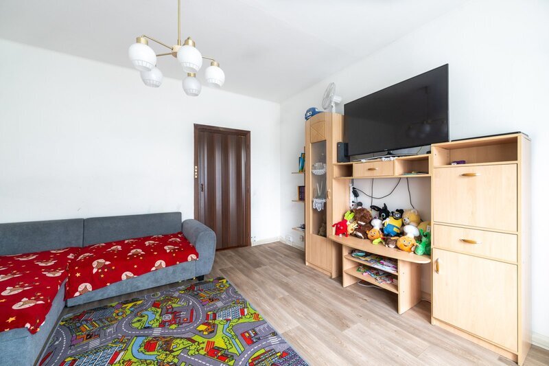 K prodeji nabízíme byt 3+1 o výměře 68 m² v žádané lokalitě na Jižních Svazích – ulice Valachův Žleb