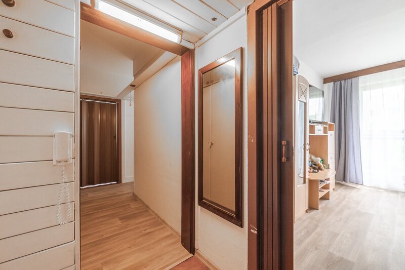 K prodeji nabízíme byt 3+1 o výměře 68 m² v žádané lokalitě na Jižních Svazích – ulice Valachův Žleb