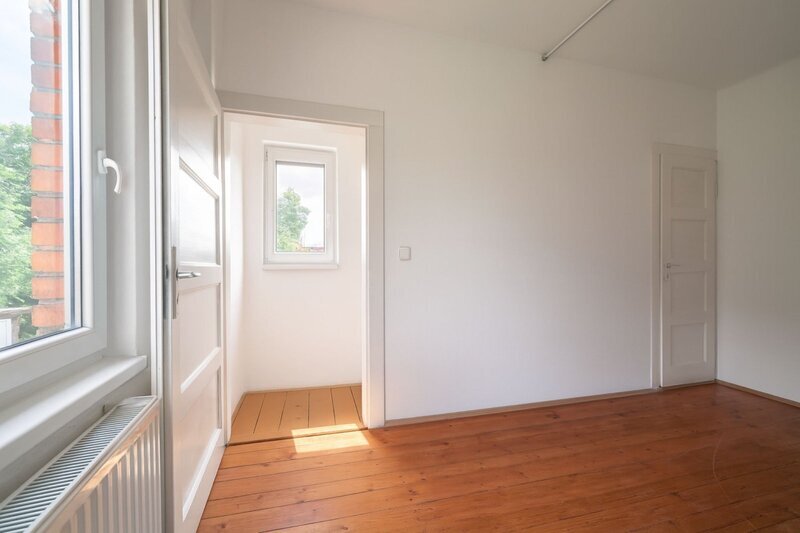 Prodej čtvrt domku 3+kk se zahradou a jedním parkovacím stáním – Zlín, Letná - ulice Kotěrova