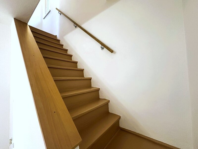 Prodej čtvrt domku 3+kk se zahradou a jedním parkovacím stáním – Zlín, Letná - ulice Kotěrova