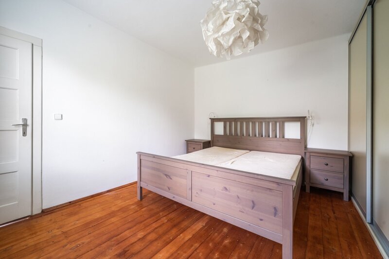 Prodej čtvrt domku 3+kk se zahradou a jedním parkovacím stáním – Zlín, Letná - ulice Kotěrova