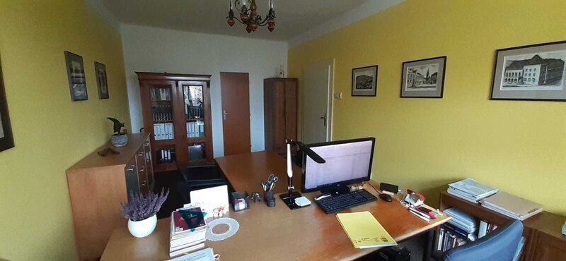 Pronájem komerčních prostor 70 m2, v samém centru Zlína