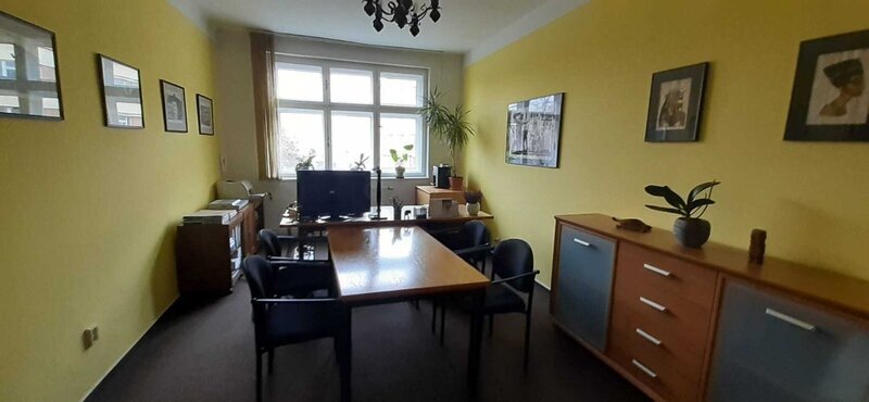 Pronájem komerčních prostor 70 m2, v samém centru Zlína