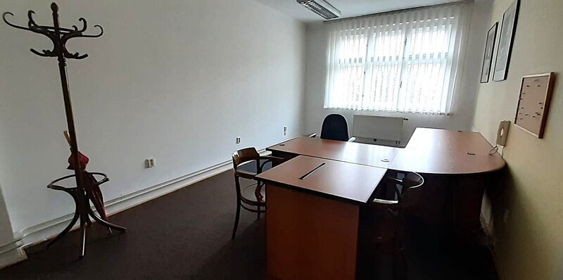 Pronájem komerčních prostor 70 m2, v samém centru Zlína