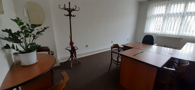 Pronájem komerčních prostor 70 m2, v samém centru Zlína