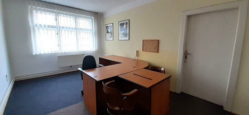 Pronájem komerčních prostor 70 m2, v samém centru Zlína