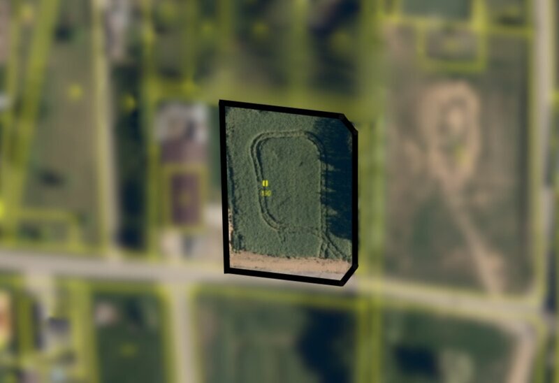 Prodej pozemku v Míškovicích pro komerční využití – výroba a skladování