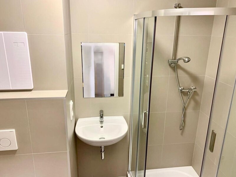 Pronájem bytu 1+kk, 33 m², Zlín – Pasecká