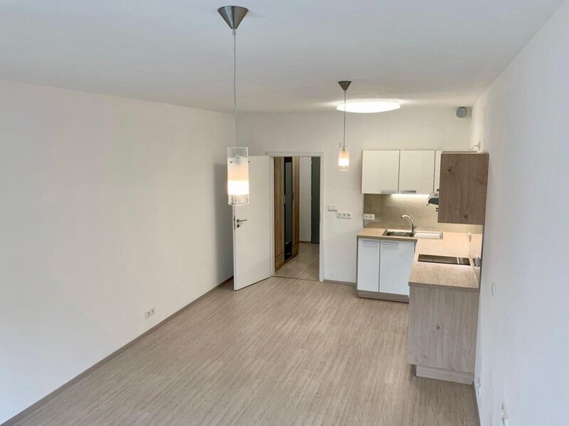 Pronájem bytu 1+kk, 33 m², Zlín – Pasecká