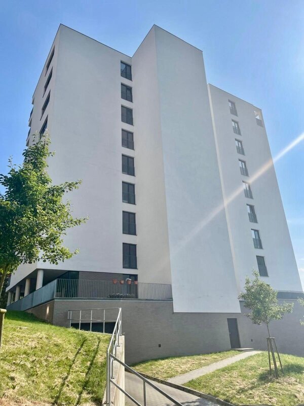 Pronájem bytu 1+kk, 33 m², Zlín – Pasecká
