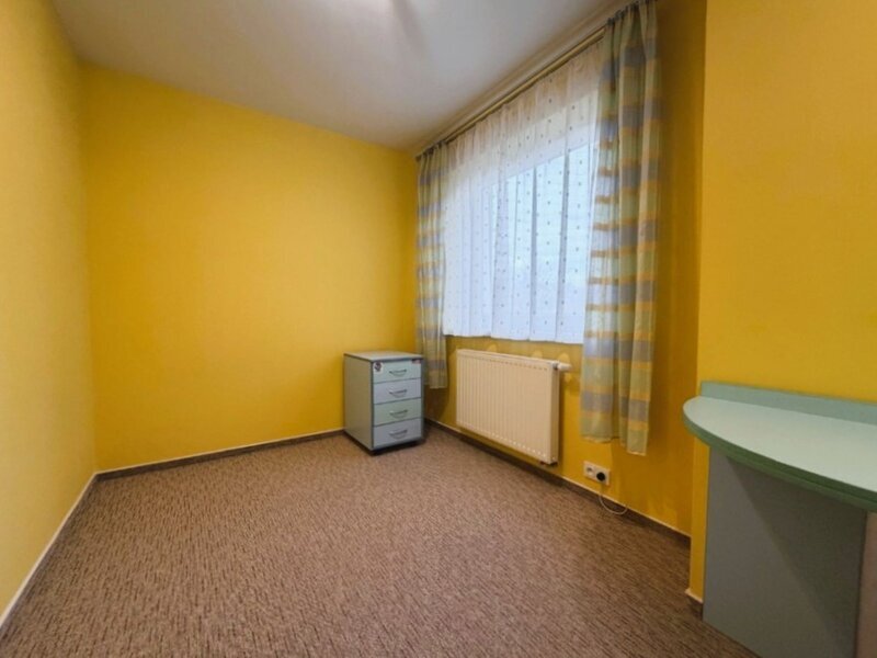 Pronájem luxusního bytu 4+kk, 107 m², dvě parkovací stání – Tyršovo nábřeží, Zlín