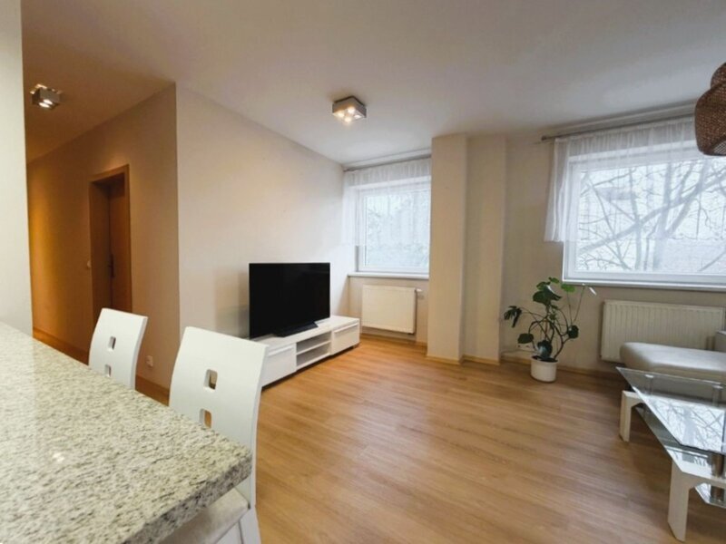 Pronájem luxusního bytu 4+kk, 107 m², dvě parkovací stání – Tyršovo nábřeží, Zlín