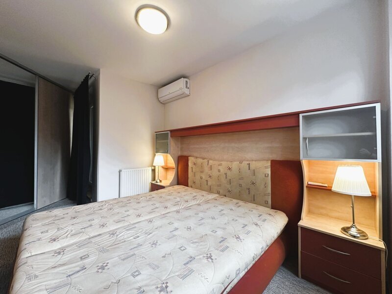 Pronájem luxusního bytu 4+kk, 107 m², dvě parkovací stání – Tyršovo nábřeží, Zlín