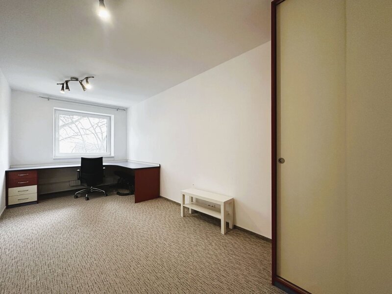 Pronájem luxusního bytu 4+kk, 107 m², dvě parkovací stání – Tyršovo nábřeží, Zlín