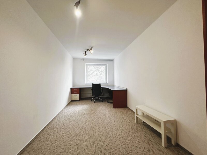 Pronájem luxusního bytu 4+kk, 107 m², dvě parkovací stání – Tyršovo nábřeží, Zlín