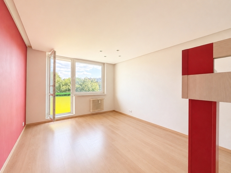 Prodej bytu 1+kk, 30 m², Otrokovice – ulice Školní