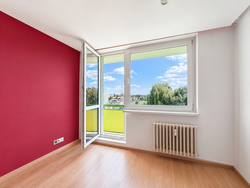 Prodej bytu 1+kk, 30 m², Otrokovice – ulice Školní