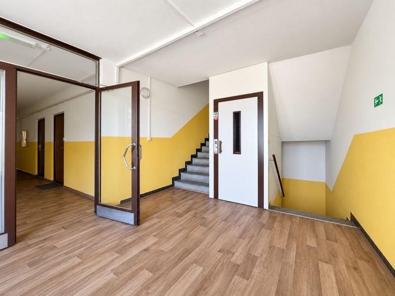 Prodej bytu 1+kk, 30 m², Otrokovice – ulice Školní