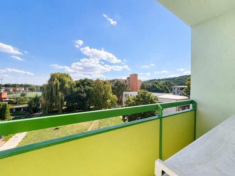 Prodej bytu 1+kk, 30 m², Otrokovice – ulice Školní