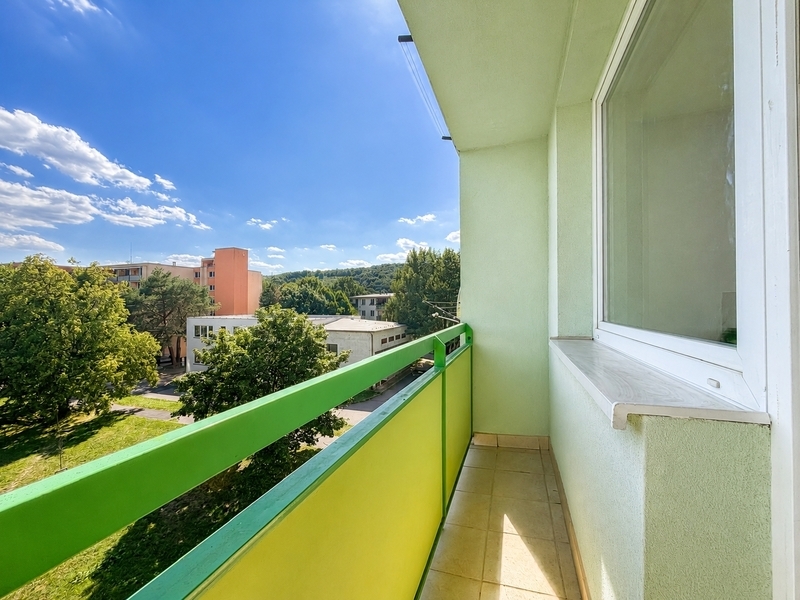 Prodej bytu 1+kk, 30 m², Otrokovice – ulice Školní
