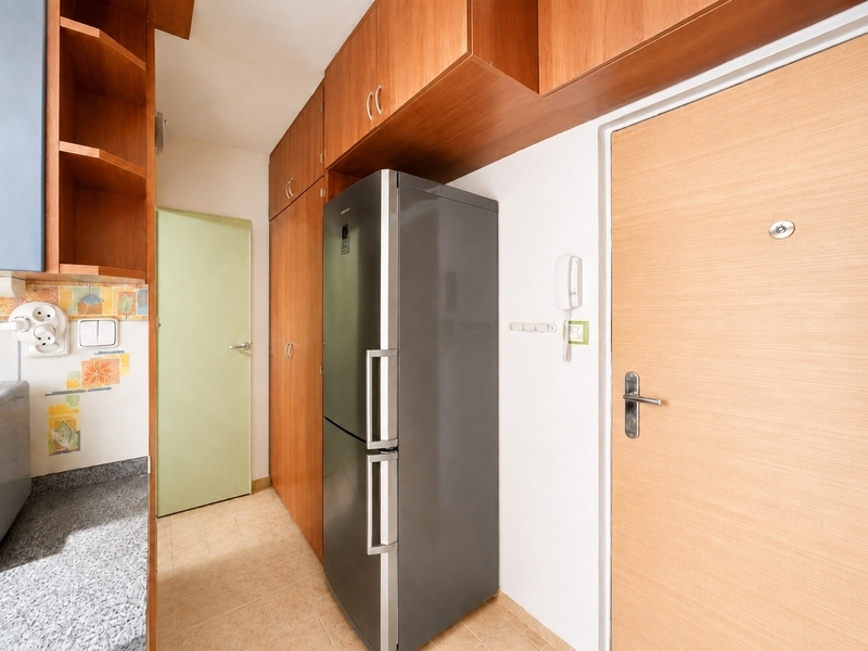 Prodej bytu 1+kk, 30 m², Otrokovice – ulice Školní
