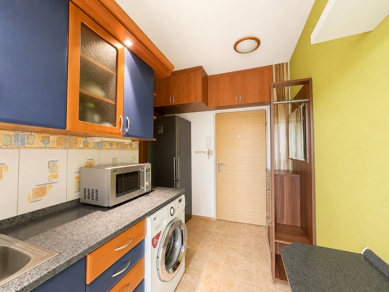 Prodej bytu 1+kk, 30 m², Otrokovice – ulice Školní