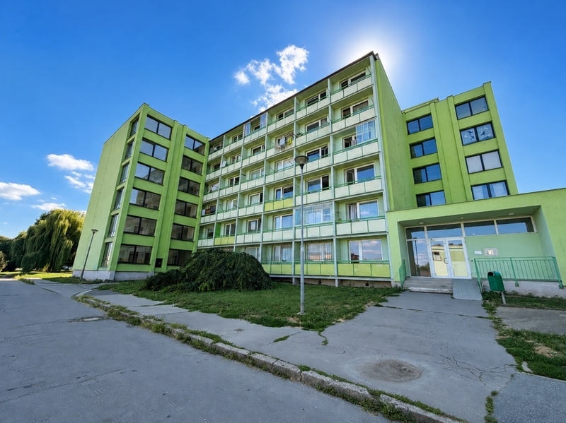 Prodej bytu 1+kk, 30 m², Otrokovice – ulice Školní