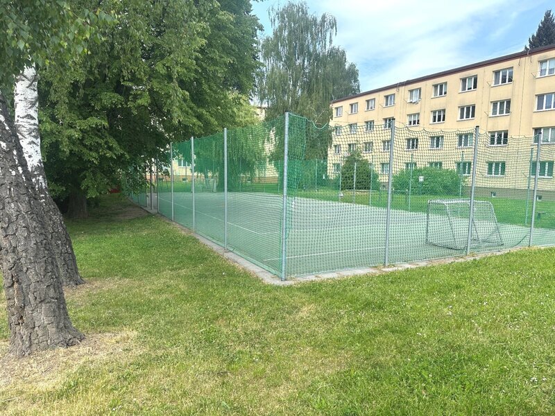 Byt 2+1 po kompletní rekonstrukci v centu města Zlín