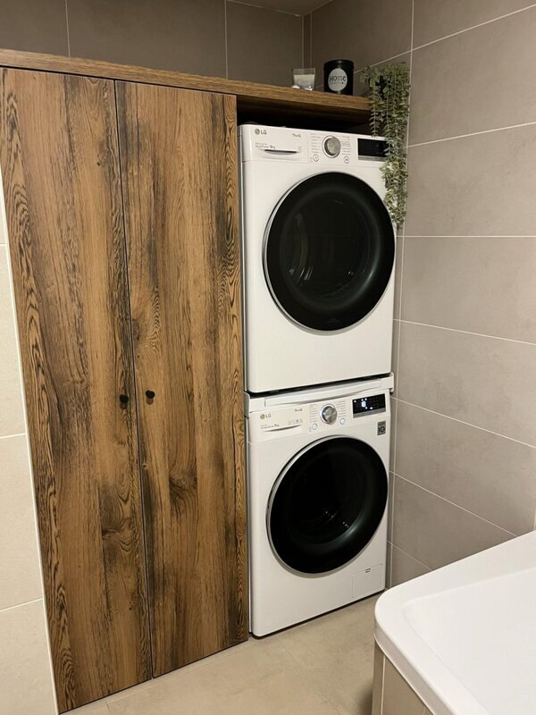 Krásný, částečně zařízený byt 3+1 v Kroměříži