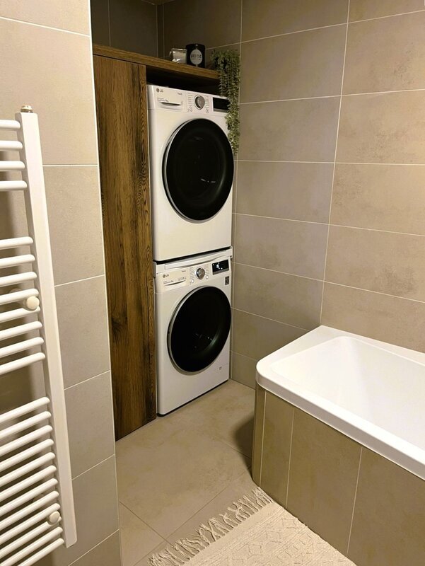 Krásný, částečně zařízený byt 3+1 v Kroměříži