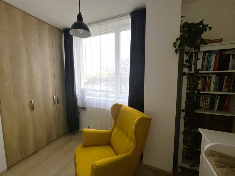 Krásný, částečně zařízený byt 3+1 v Kroměříži