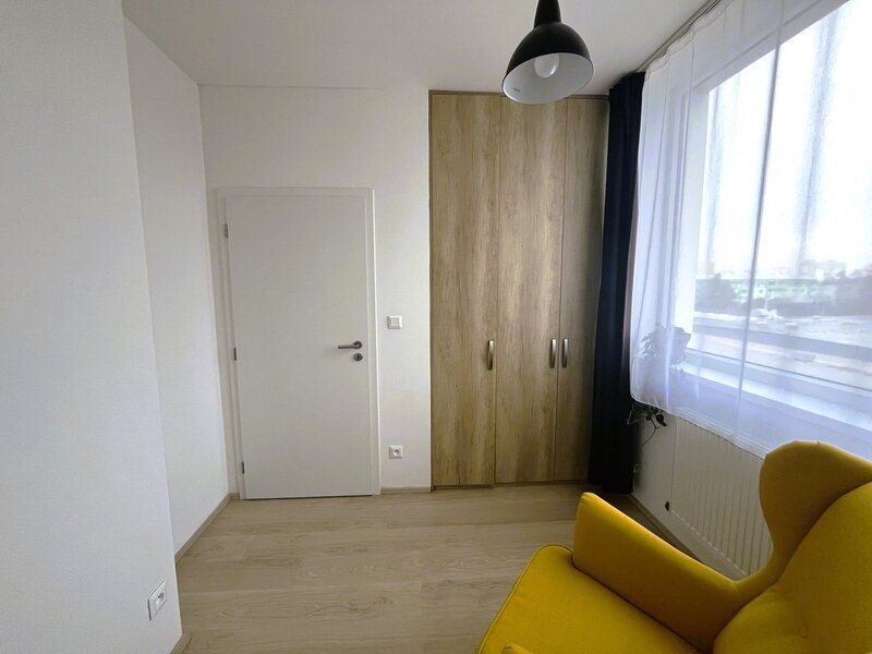 Krásný, částečně zařízený byt 3+1 v Kroměříži