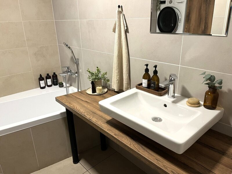 Krásný, částečně zařízený byt 3+1 v Kroměříži