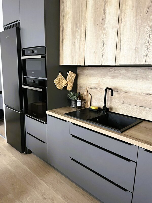 Krásný, částečně zařízený byt 3+1 v Kroměříži